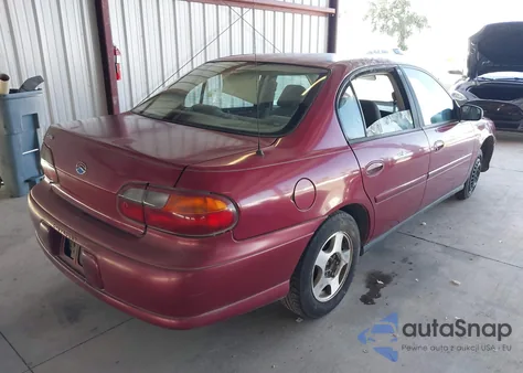 2004 Chevrolet Classic from USA, damaged, VIN 1G1ND52F24M540059